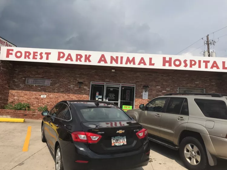 Forest Park Animal Hospital, Georgia, Morrow